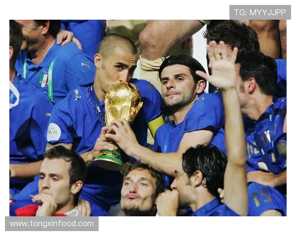 法比奥·卡纳瓦罗:从绿茵场的铁血防线到足球传奇的成长之路 法比奥·卡纳瓦罗:从绿茵场的铁血防线到足球传奇的成长之路