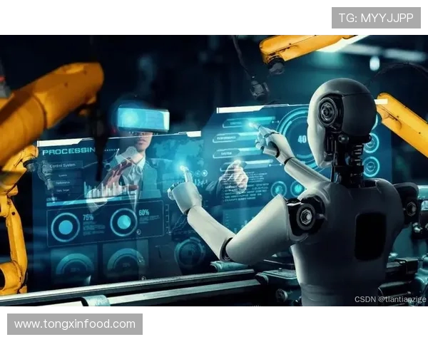 电竞产业新机遇：虚拟现实与人工智能如何引领未来赛事潮流