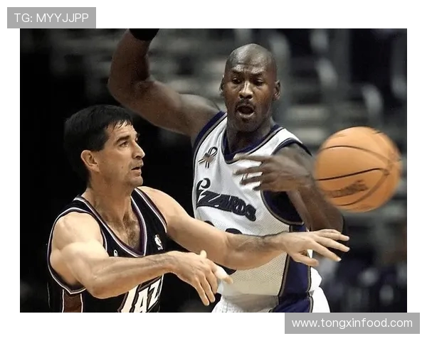 约翰·斯托克顿：篮球场上的传球大师与NBA历史传奇人物