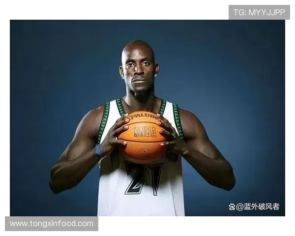 凯文·加内特：从激情巨星到篮球智者的传奇蜕变与影响