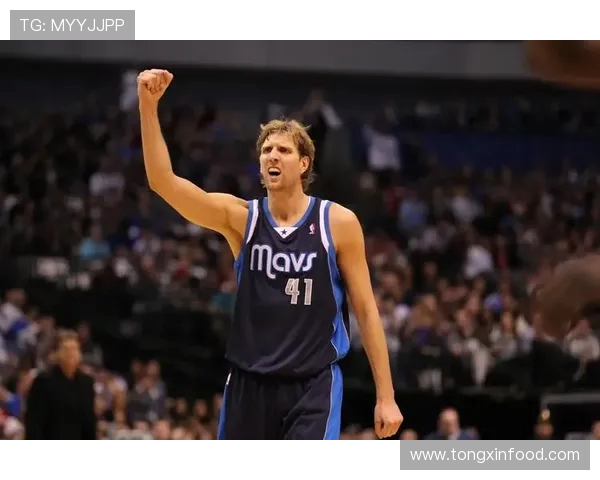 德克·诺维茨基：从篮球场上的传奇到全球体育文化的影响力象征