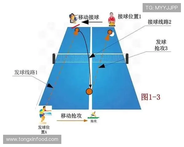 西安乒乓球队防反战术解析与深度剖析乒乓球竞技魅力