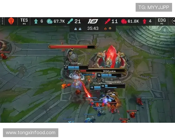 赛后分析：EDG与TES对决中的节奏掌控与战略博弈