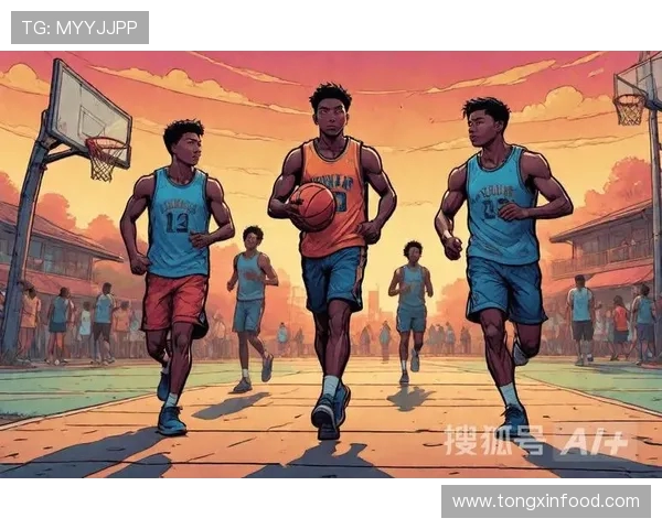 以篮球凝聚青春力量共筑团队梦想谱写奋斗与荣耀新篇章