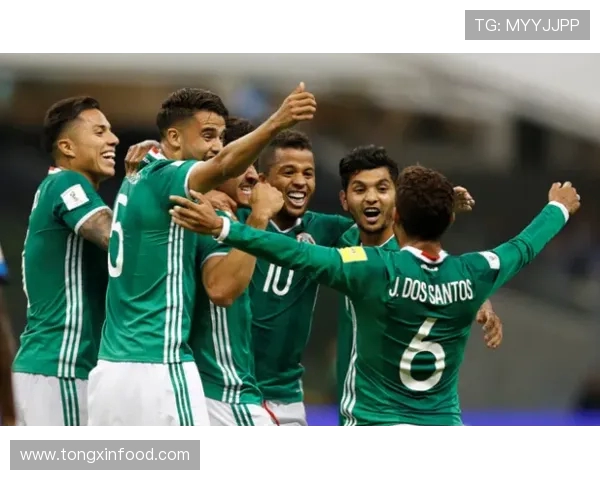 世预赛焦点对决美国与墨西哥的激烈较量即将上演