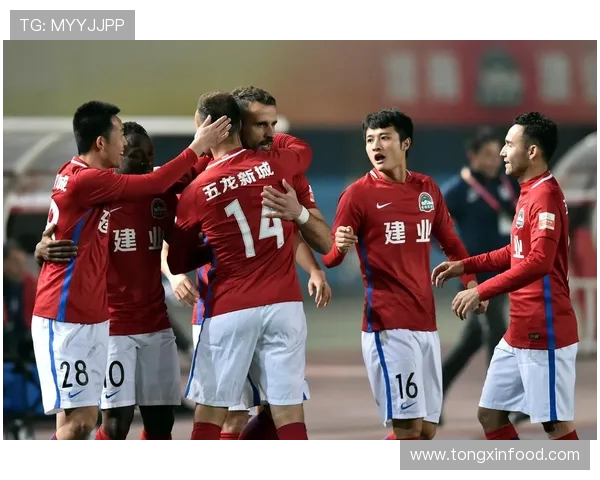 中超激战天津泰达迎战贵州队全力争胜展现球队实力与斗志